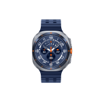 Ceas smartwatch Samsung Galaxy Ultra 2 47mm LTE 2025, 4G, Titanium Blue 6 - lerato.ro